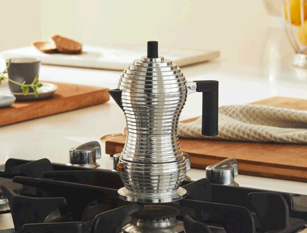 Alessi designové konvice Espresso Pulcina (objem 15 cl)