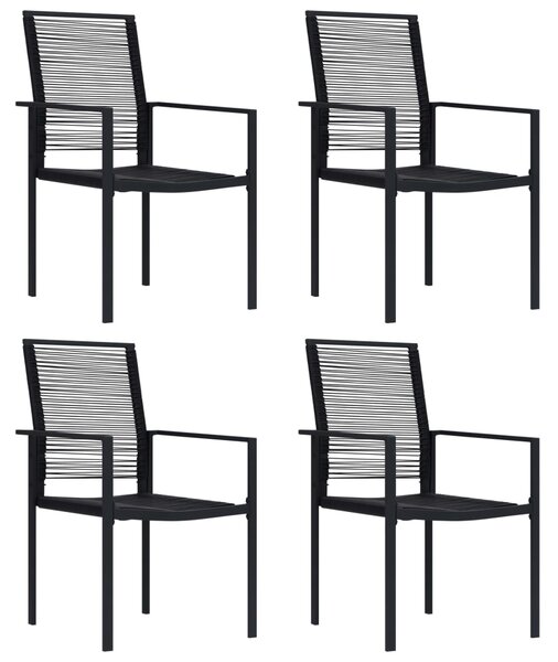 5dílný zahradní jídelní set