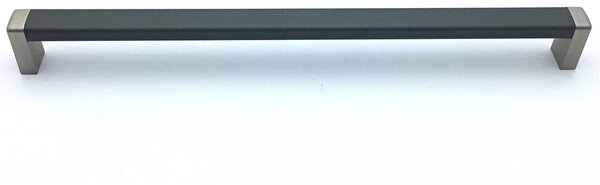 D-Beschlag DENY antracit/nikl 160 mm