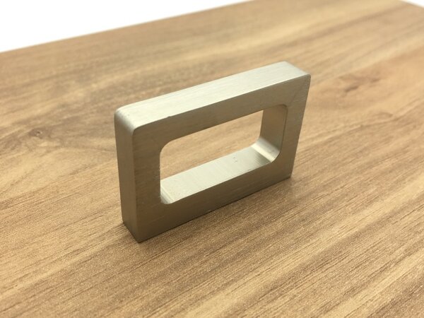 DOT QUADROS imitace nerezi 32 mm