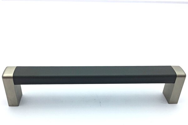 D-Beschlag DENY antracit/nikl 160 mm