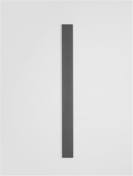 NOVA LUCE nástěnné svítidlo SELINE černý hliník LED Philips 36W 230V 3000K IP44 9060913