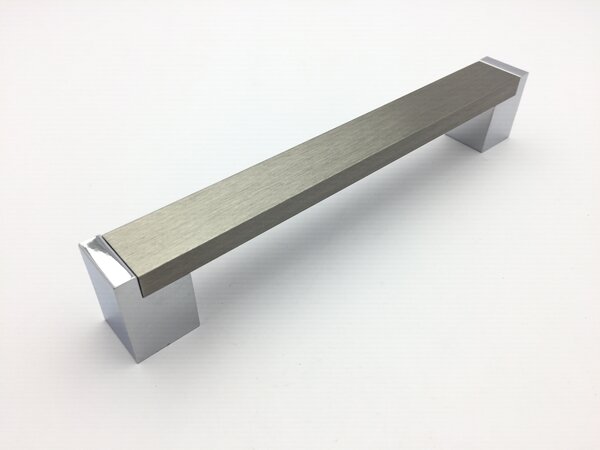DOT PABLOS imitace nerezi/chrom 160 mm