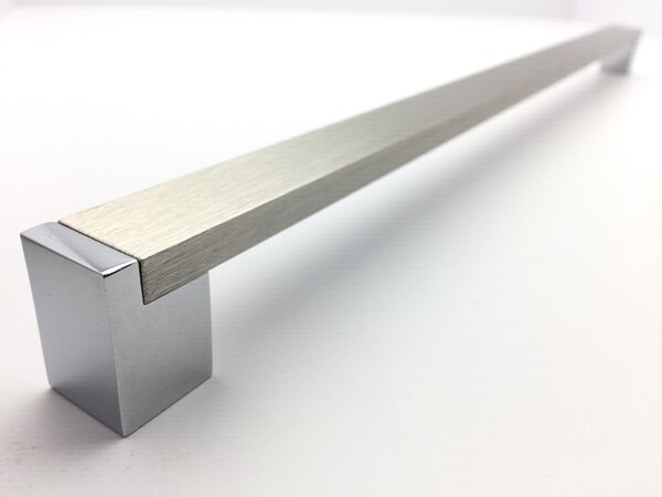 DOT PABLOS imitace nerezi/chrom 160 mm