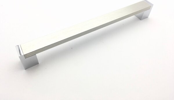 DOT PABLOS imitace nerezi/chrom 160 mm