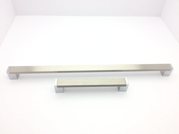 DOT PABLOS imitace nerezi/chrom 160 mm