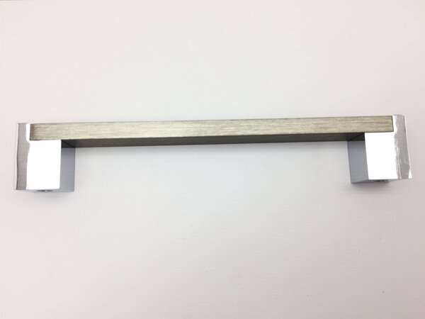 DOT PABLOS imitace nerezi/chrom 160 mm