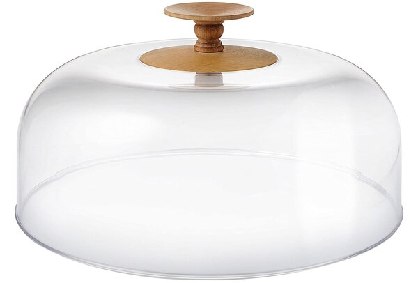 Alessi designové víka pro podnosy Dressed In Wood