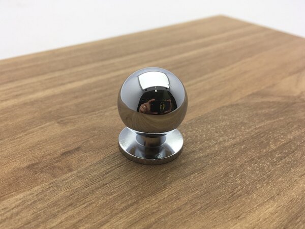 Gamet CLEO PICCOLO chrom 22 mm