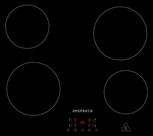 KOMBINOVANÝ SPORÁK Respekta - Velké & vestavné spotřebiče, Online Only