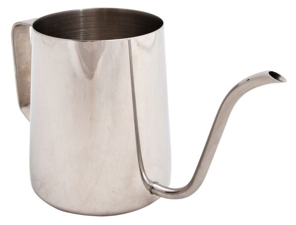 Konev na zalévání Met, 0,5 l, stříbrná
