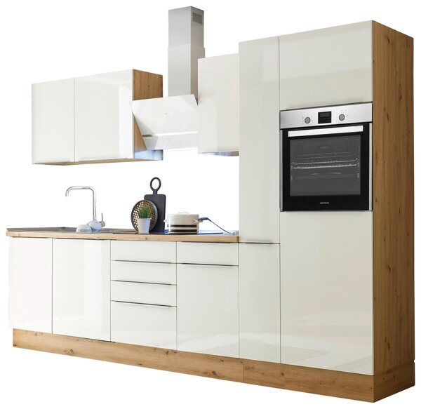 KUCHYŇSKÝ BLOK 310/211/60 cm Respekta - Online Only kuchyňské linky, Online Only