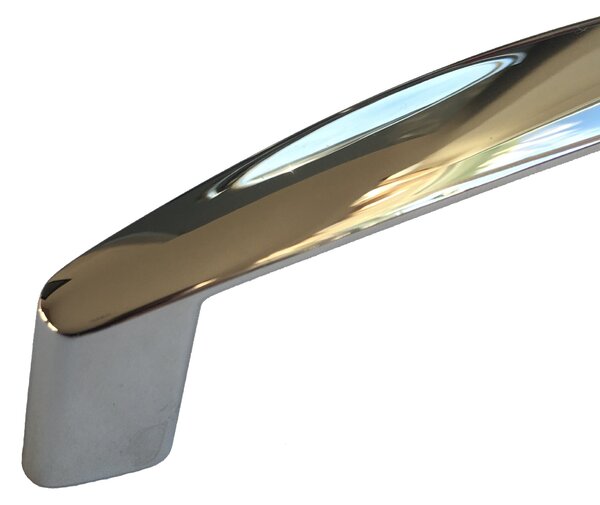 Gamet BRIGITA chrom lesklý 96 mm