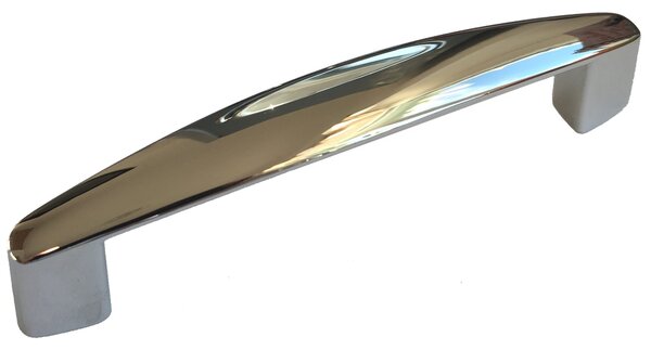 Gamet BRIGITA chrom lesklý 96 mm