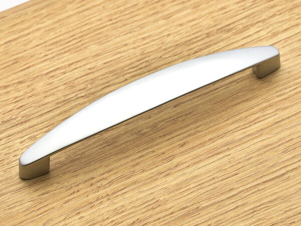 Gamet BRIGITA chrom satén 96 mm