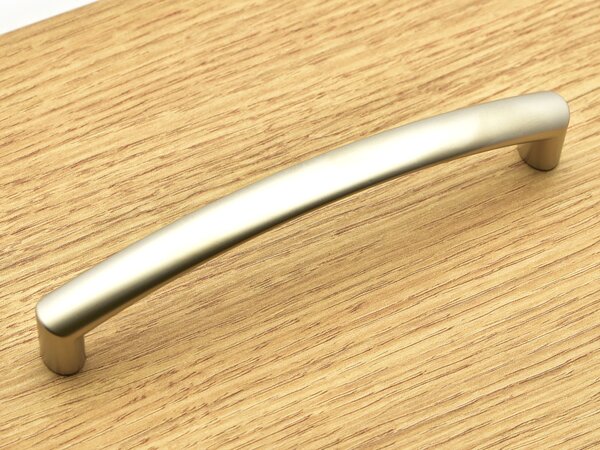 Gamet BRIGITA nikl satén 96 mm