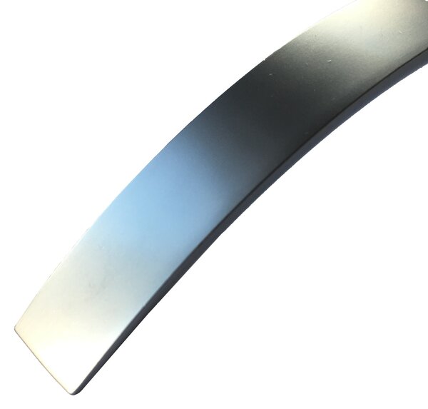 Gamet UGO chrom satén 128 mm