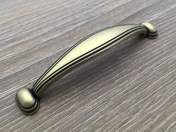 Gamet RITA mosaz patina 96 mm