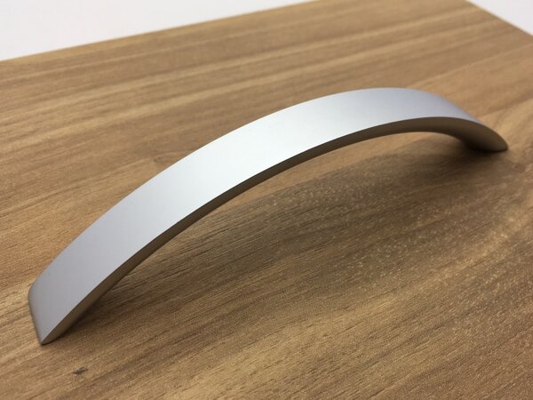 Gamet UGO chrom satén 128 mm