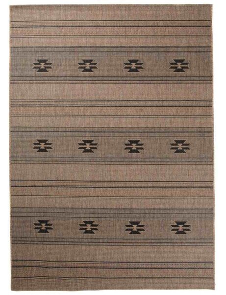 Kusový koberec Arizona hnědý 2 80x150cm