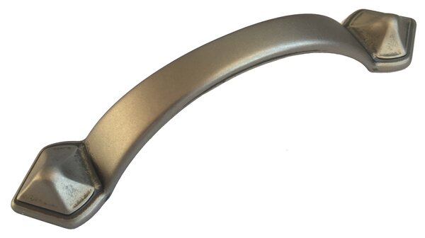 Gamet ROSA nikl patina 96 mm