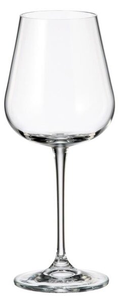 BOHEMIA ARDEA SKLENICE ČERVENÉ VÍNO 450 ML SADA 6 KS