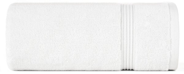 FROTÉ RUČNÍK MOLLY 50X90 CM BÍLÁ