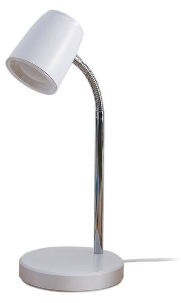 Lindby - Jegor LED Stolní Lampa WhiteLindby - Lampemesteren