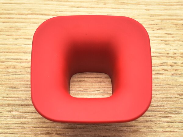 Cebi BERRY červená 63 mm