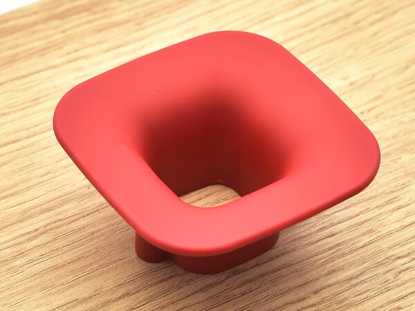 Cebi BERRY červená 63 mm