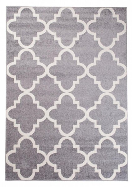 Kusový koberec Java šedý 2 80x150cm