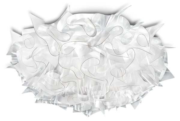 Slamp Veli prisma large, stropní designové svítidlo, 3x12W E27, prům. 78cm