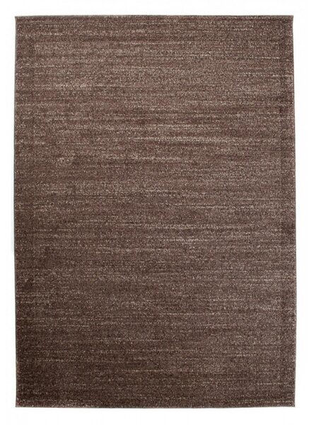 Kusový koberec Remon tmavě hnědý 60x100cm