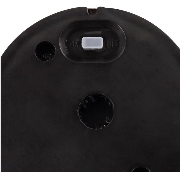 Globo 33539 - LED Solární svítidlo SOLAR LED/0,06W/1,2V 1800K IP44