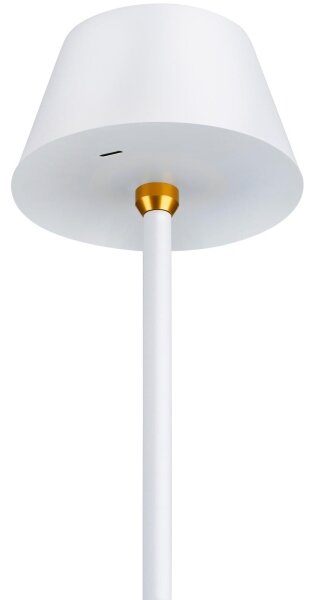Grundig - LED Dotyková stolní lampa LED/5V 1200 mAh