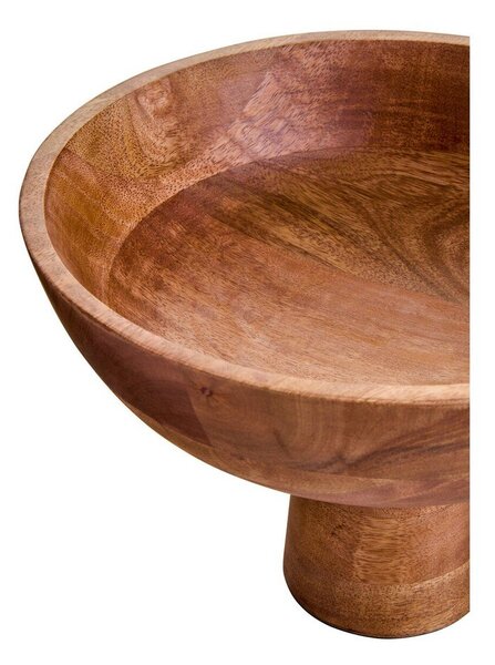 Dřevěná mísa v přírodní barvě ø 27 cm Kara – Premier Housewares