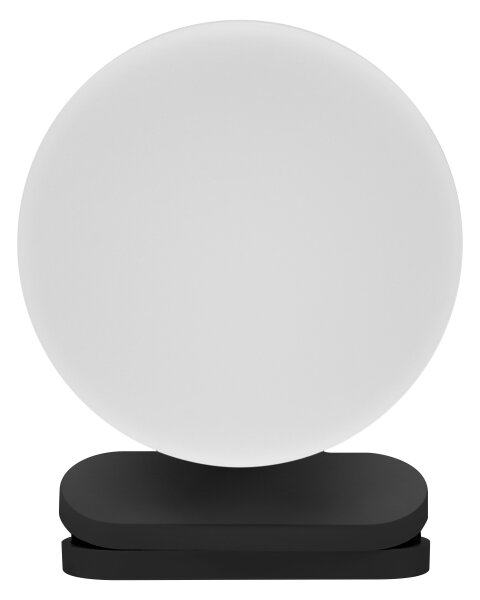 Osram - LED Stmívatelná nabíjecí stolní lampa 3v1 DECOR HELPER LED/1,8W/5V černá