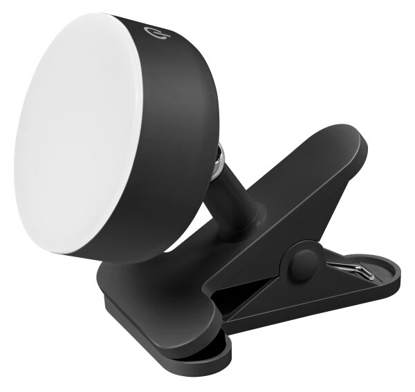 Osram - LED Stmívatelná nabíjecí stolní lampa 3v1 DECOR HELPER LED/1,8W/5V černá