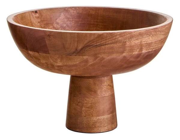 Dřevěná mísa v přírodní barvě ø 27 cm Kara – Premier Housewares
