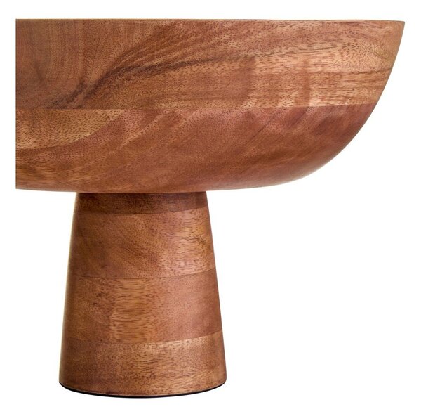 Dřevěná mísa v přírodní barvě ø 27 cm Kara – Premier Housewares