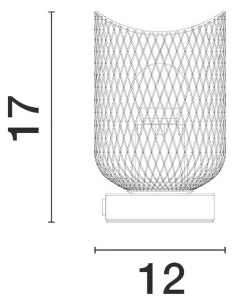 NOVA LUCE stolní lampa LYRON matný bílý kov přírodní dřevo E27 1x12W 230V IP20 bez žárovky 9555800