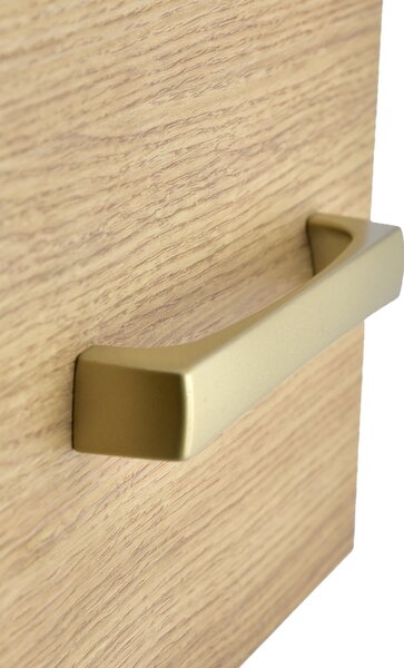 Marella LAMA zlatá matná 160 mm