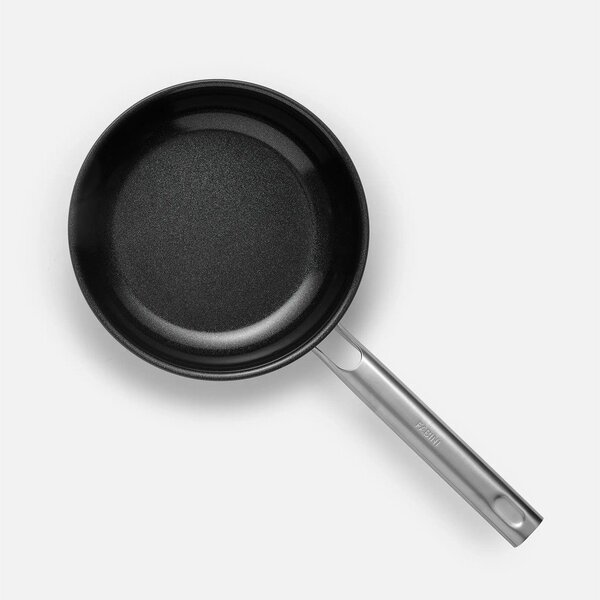 Nerezová pánev s nepřilnavým povrchem/s keramickým povrchem ø 20 cm Lucca 4.0 Standard – FABINI