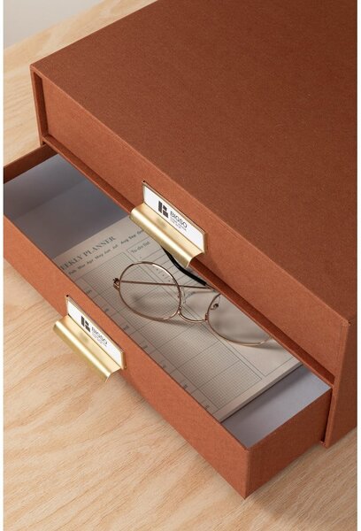 Kartonový organizér zásuvkový Birger Restore Paper Laminate – Bigso