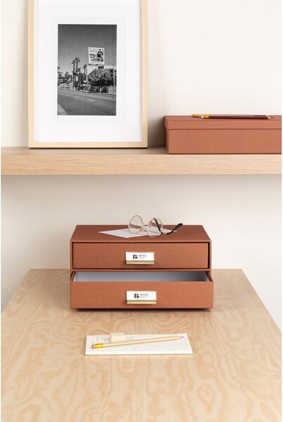 Kartonový organizér zásuvkový Birger Restore Paper Laminate – Bigso