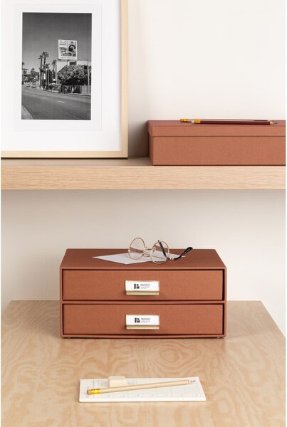 Kartonový organizér zásuvkový Birger Restore Paper Laminate – Bigso