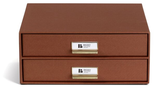 Kartonový organizér zásuvkový Birger Restore Paper Laminate – Bigso