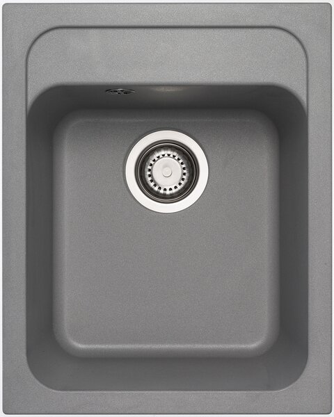 Granitový dřez Sinks CLASSIC 400 Titanium