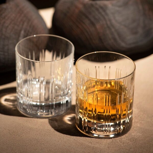 RCR TOCAI SKLENICE NA WHISKY 290ML SADA 2KS
