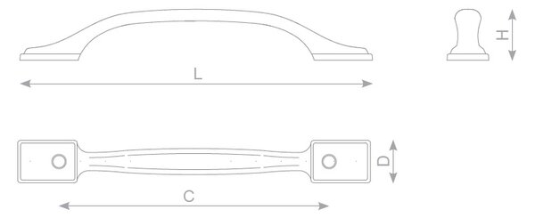 Marella SIRIUS efekt rzi 96 mm
